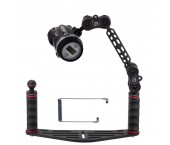  AOI Q1 compact strobe Kit  Flash Sub + Staffa impugnatura e Braccio