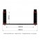  AOI Q1 compact strobe Kit  Flash Sub + Staffa impugnatura e Braccio