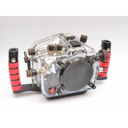 Ikelite 6871.08 Underwater Camera Housing custodia Canon EOS 7D Mark II Digital  USATO GARANTITO 