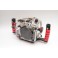 Ikelite 6871.08 Underwater Camera Housing custodia Canon EOS 7D Mark II Digital  USATO GARANTITO 