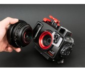 Custodia foto subacquea Olympus PT-059 + Wide Angle Underwater Housing for TG-7