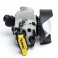 Grandangolare Sagadive Dome port 6,5' Fisheye  per Subal  Cristallo Ottico