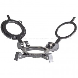 flip per due lent macro M67 MARELUX 55804 Double flip holder flip per due lent macro M67 MARELUX 55804 Double flip holder