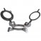 flip per due lent macro M67 MARELUX 55804 Double flip holder
