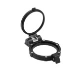 flip per lente macro M67 MARELUX 55802 flip holder