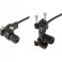 Inon Single Hole Rubber Bush Type L Per Doppia fibra ottica