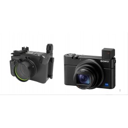 MARELUX 21802 KIT Custodia Housing + fotocamera Sony rx-100 M7 Digital Camera MARELUX 21802 KIT Custodia Housing + fotocamera Sony rx-100 M7 Digital Camera