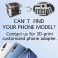 DIVEVOLK Kit filtro custodia sub SeaTouch 4 Max per iPhone e Android