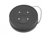 INON UFL-G140 Tappo Front Replacemente Lens Cap in gomma rigida