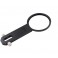 DIVEVOLK DAD67A Braccetto porta filtro M67mm per custodia sub SeaTouch 4 Max Plus